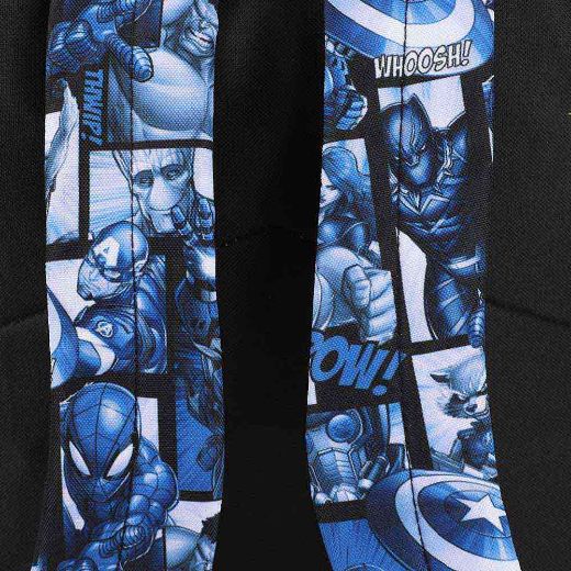 Picture of Marvel Avengers Youth 5 pc Backpack Set
