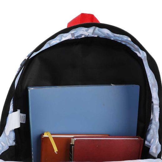 Picture of Marvel Avengers Youth 5 pc Backpack Set