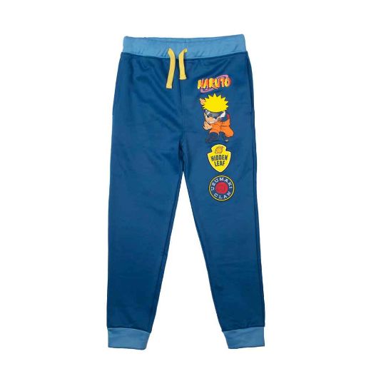 Picture of Naruto Uzumaki Youth Hoodie & Jogger Combo 