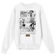 Picture of Clock Striker Philomena Clock Unisex Sweatshirt