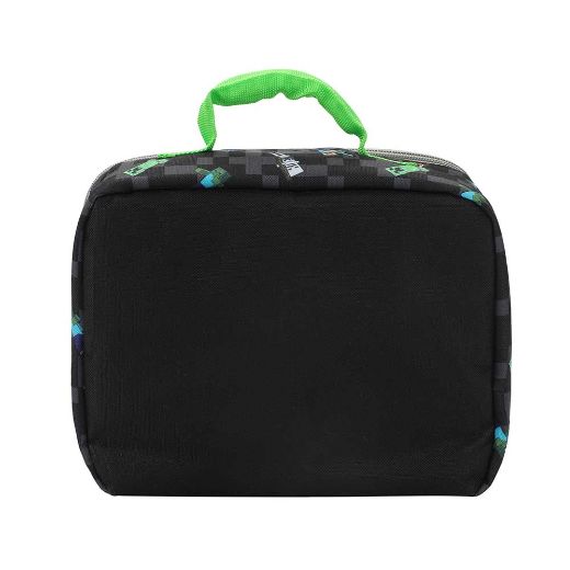 Picture of Minecraft Creeper 4 pc Lunch Kit