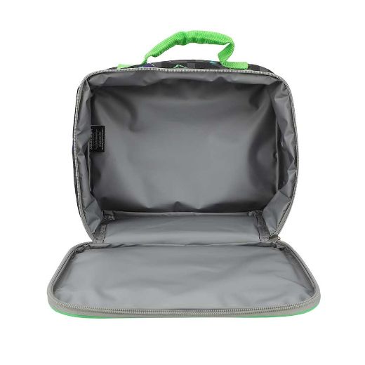 Picture of Minecraft Creeper 4 pc Lunch Kit