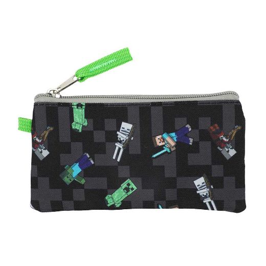 Picture of Minecraft Creeper 4 pc Lunch Kit