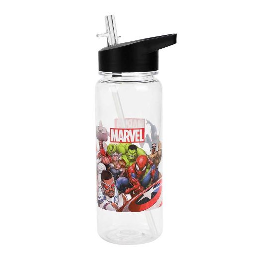 Picture of Marvel Avengers Youth 5 pc Backpack Set