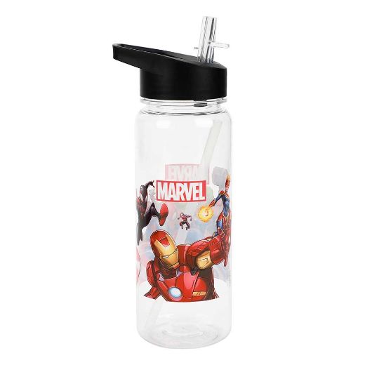 Picture of Marvel Avengers Youth 5 pc Backpack Set