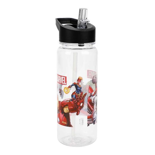 Picture of Marvel Avengers Youth 5 pc Backpack Set