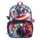 Picture of Marvel Avengers Youth 5 pc Backpack Set