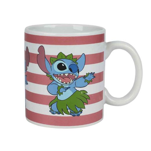 Picture of Disney Stitch Luau 16 oz. Ceramic Mug