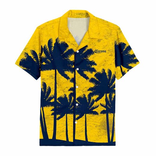 Picture of Corona Woven Pre-pack Button Up
