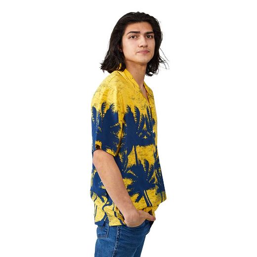 Picture of Corona Woven Pre-pack Button Up