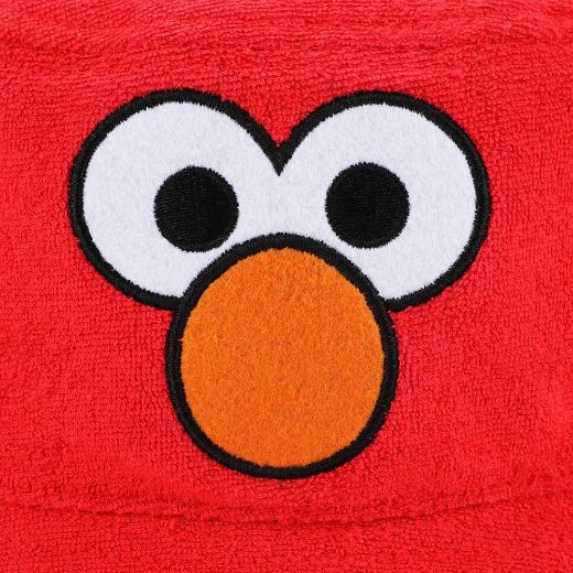 Picture of Elmo Terry Cloth Bucket Hat