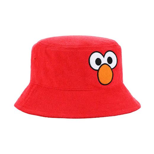 Picture of Elmo Terry Cloth Bucket Hat