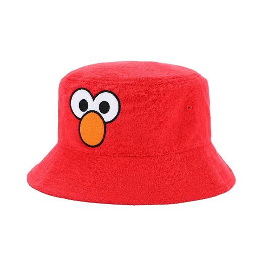 Picture of Elmo Terry Cloth Bucket Hat