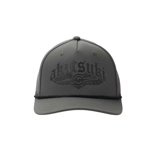Picture of Naruto Akatsuki Elite Flex Pre-Curved Bill Snapback