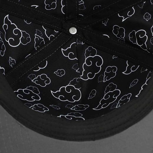 Picture of Naruto Akatsuki Elite Flex Pre-Curved Bill Snapback