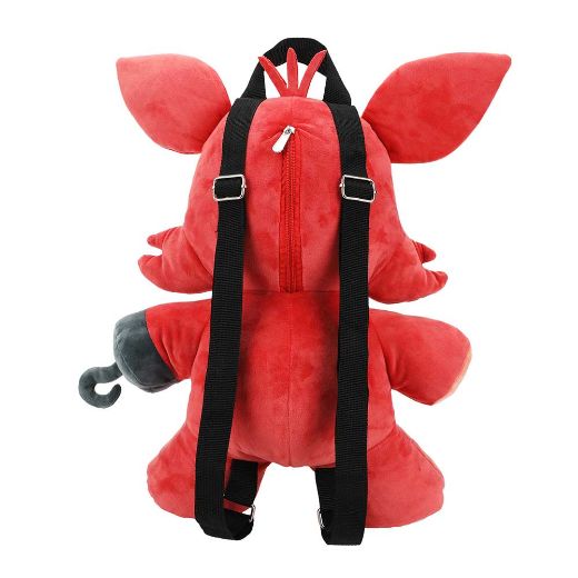 Picture of Five Nights at Freddy's Foxy Plush Mini Backpack