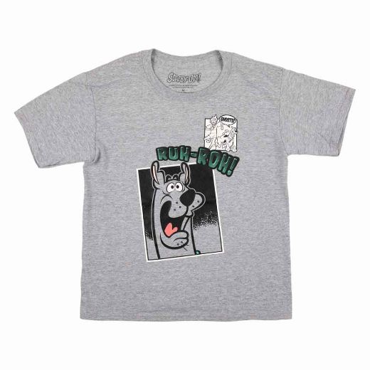 Picture of Scooby Do Youth 3 Pack Tees