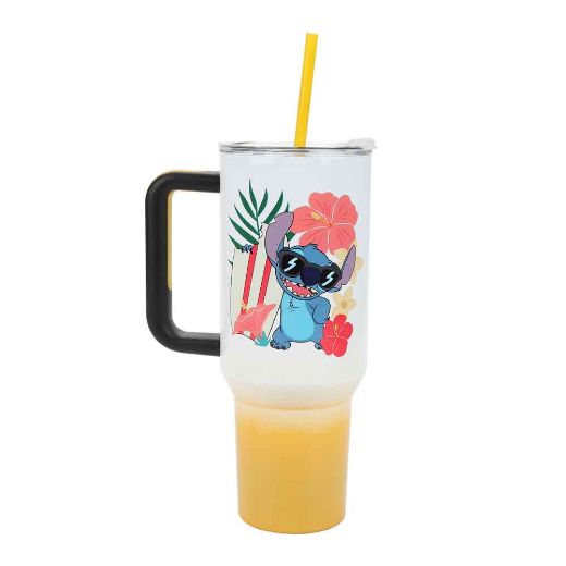 Picture of Disney Stitch 40 oz. Stainless Steel Tumbler