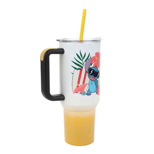 Picture of Disney Stitch 40 oz. Stainless Steel Tumbler