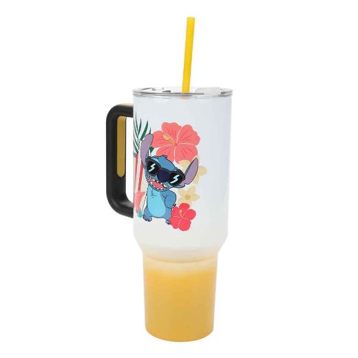 Picture of Disney Stitch 40 oz. Stainless Steel Tumbler