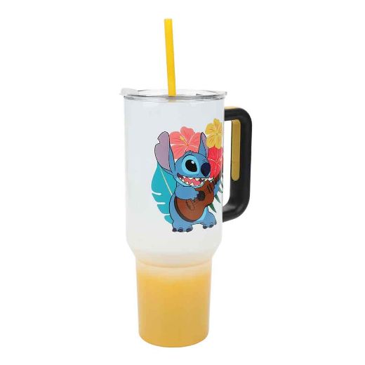 Picture of Disney Stitch 40 oz. Stainless Steel Tumbler