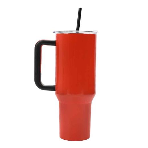 Picture of Marvel Spider-Man 40 oz. Stainless Steel Tumbler