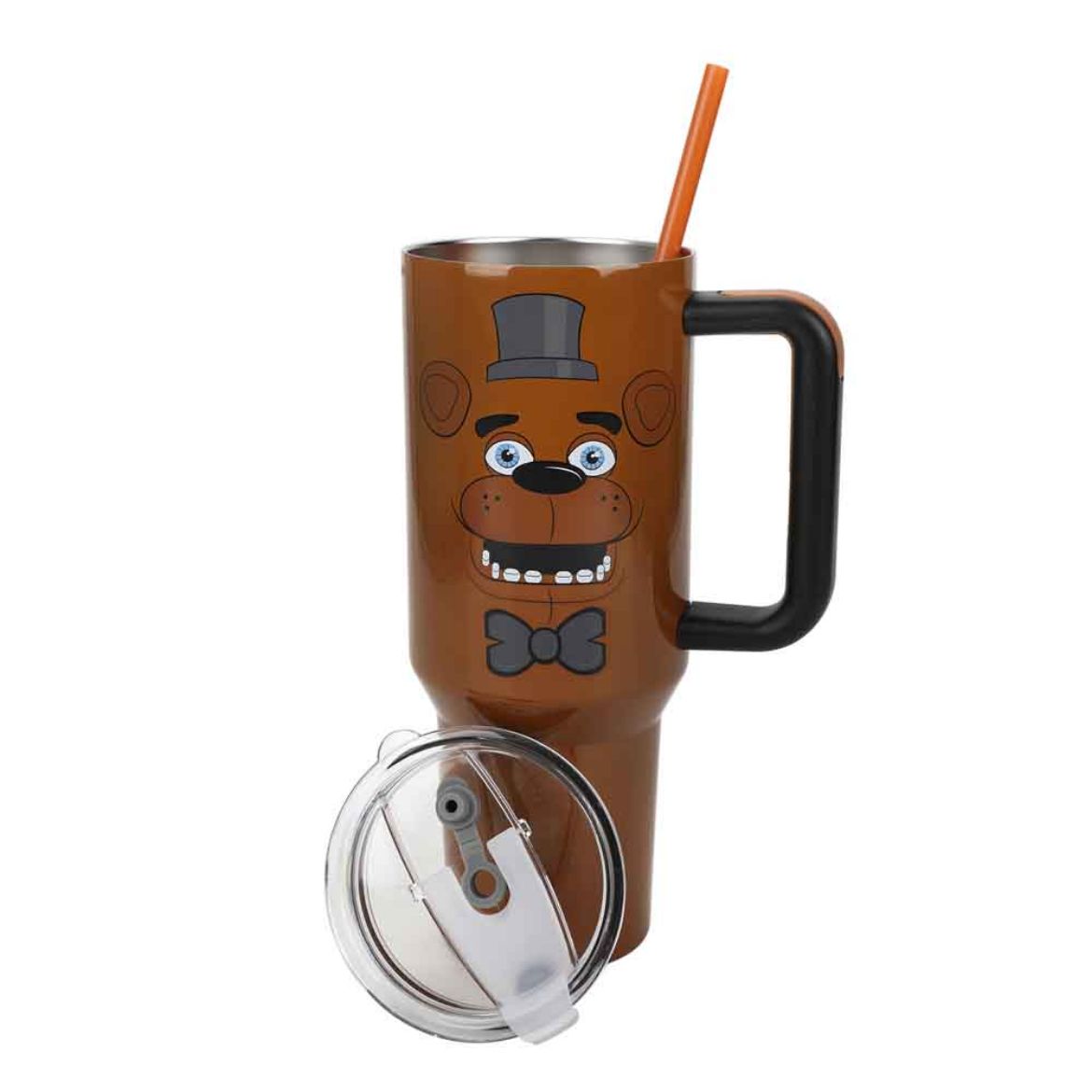 Picture of Five Nights at Freddy's 40 oz. Stainless Steel Tumbler