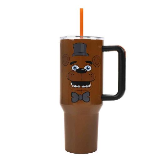 Picture of Five Nights at Freddy's 40 oz. Stainless Steel Tumbler