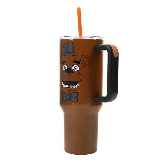 Picture of Five Nights at Freddy's 40 oz. Stainless Steel Tumbler