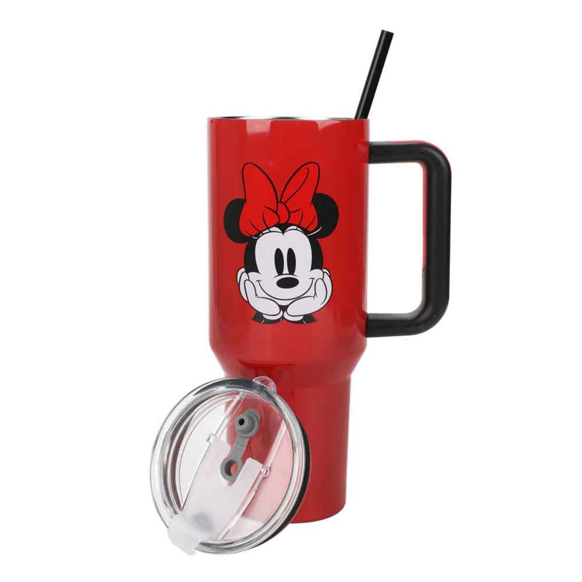 Picture of Disney Minnie Mouse 40 oz. Stainless Steel Tumbler