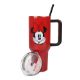 Picture of Disney Minnie Mouse 40 oz. Stainless Steel Tumbler