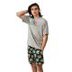 Picture of Teenage Mutant Ninja Turtles Classic Tee & Short Sleep Set