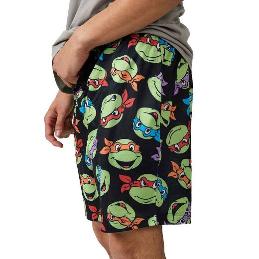 Picture of Teenage Mutant Ninja Turtles Classic Tee & Short Sleep Set