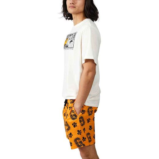 Picture of Garfield Since 1978 Tee & Short Sleep Set