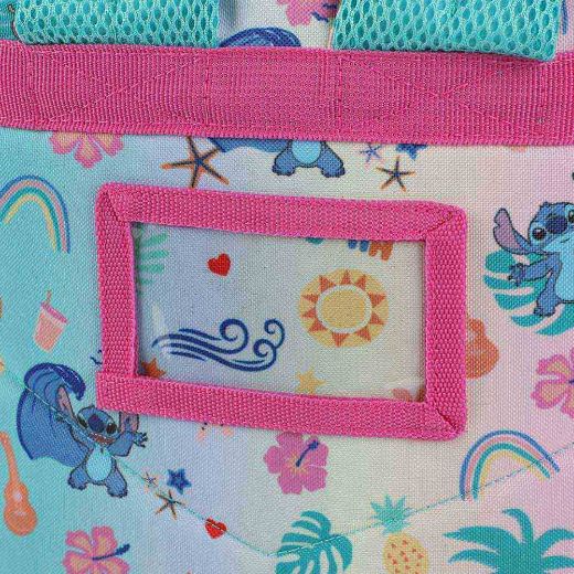 Picture of Disney Stitch Light Up Buckle 4 pc Toddler Backpack Set