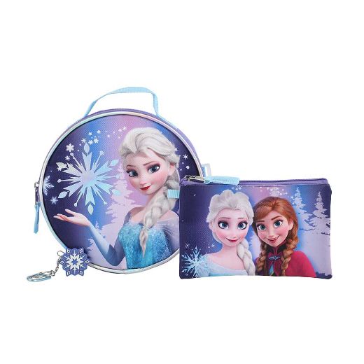 Picture of Disney Frozen 5 pc Youth Backpack Set