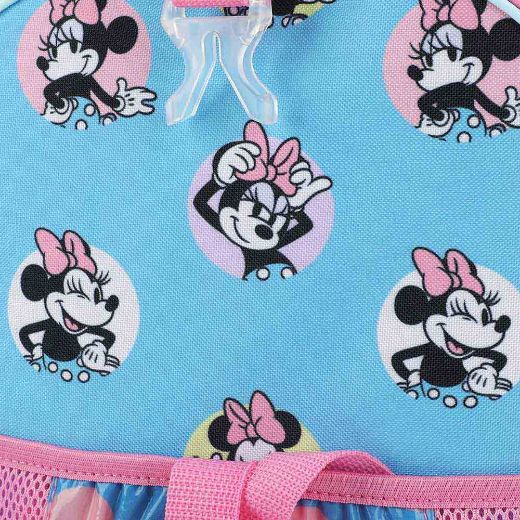 Picture of Disney Minnie Mouse Light Up Buckle 3 pc Toddler Backpack Set