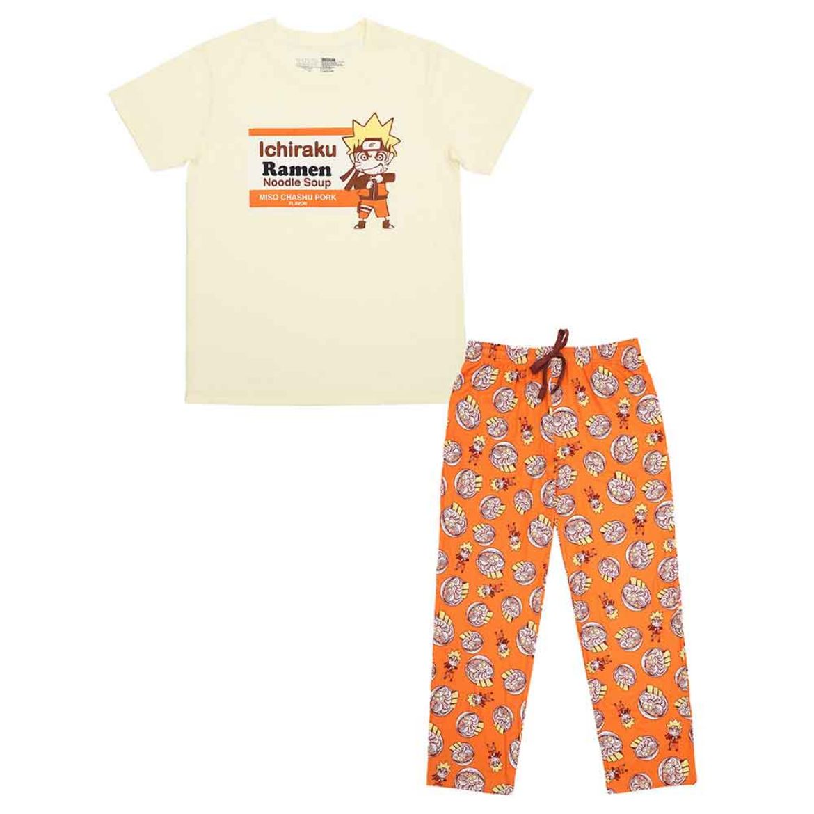 Picture of Naruto Ichiraku Ramen Loungwear Set