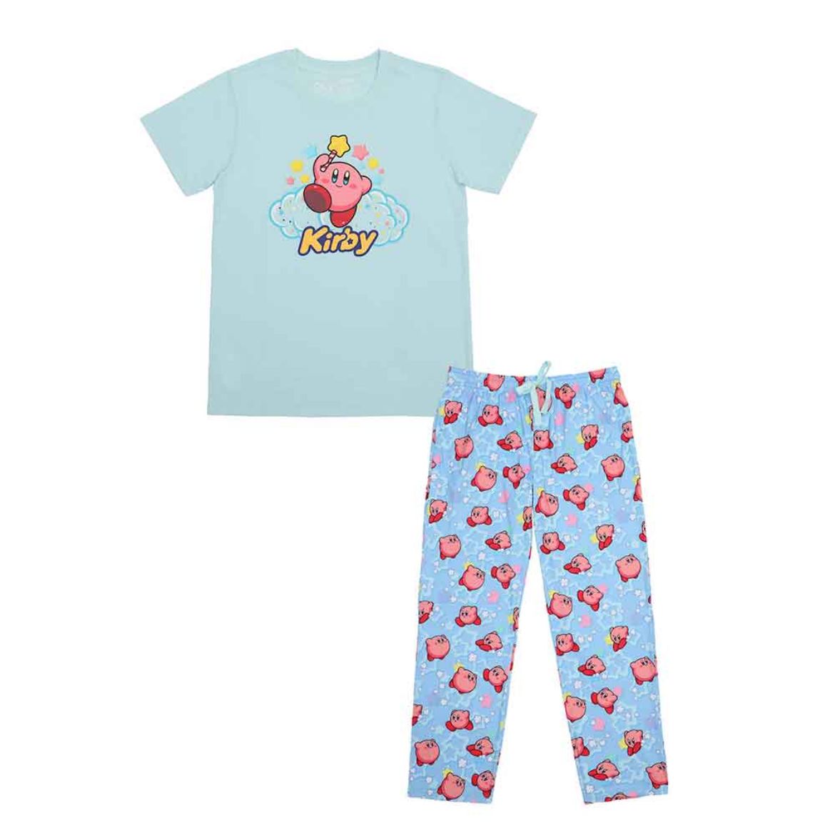 Picture of Kirby Stars Loungewear Set