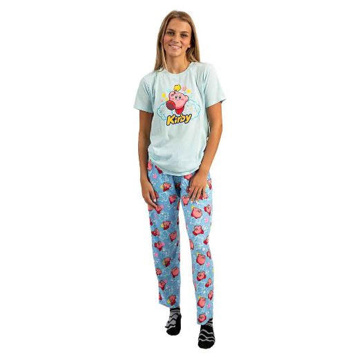 Picture of Kirby Stars Loungewear Set
