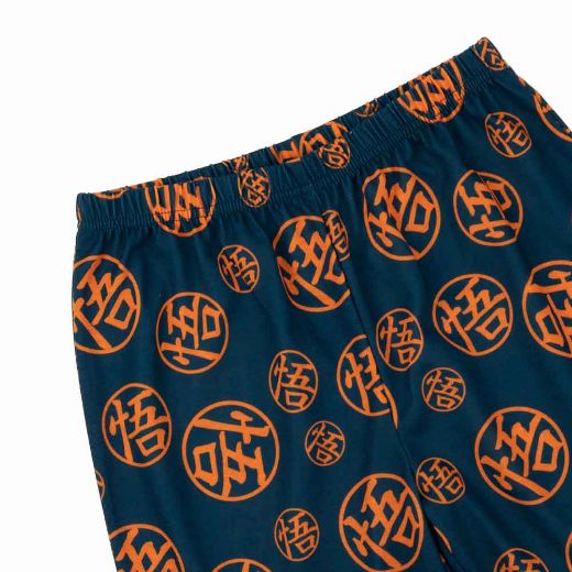 Picture of Dragon Ball Z Chibi 3 pc. Youth Sleep Set