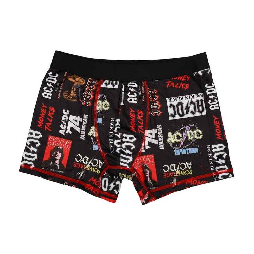Picture of AC/DC Adult 3 pc. Boxer Briefs