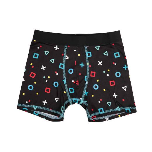 Picture of Bioworld Gaming Themed Youth 5 pc. Boxer Briefs