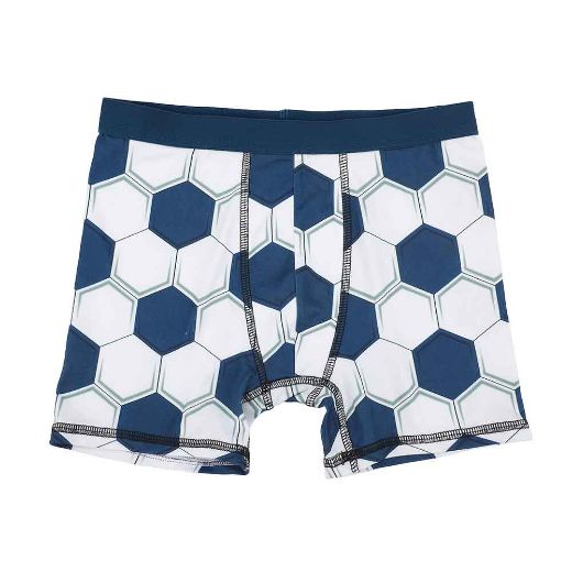 Picture of Bioworld Sports Themed Youth 5 pc. Boxer Briefs