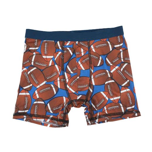 Picture of Bioworld Sports Themed Youth 5 pc. Boxer Briefs