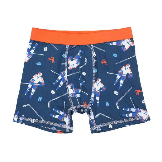 Picture of Bioworld Sports Themed Youth 5 pc. Boxer Briefs