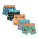 Picture of Bioworld Dinosaur Themed Toddler 5 pc. Boxer Briefs