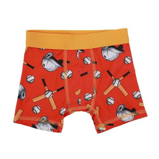 Picture of Bioworld Sports Themed Toddler 5 pc. Boxer Briefs