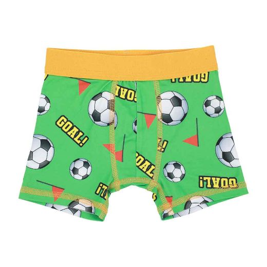 Picture of Bioworld Sports Themed Toddler 5 pc. Boxer Briefs