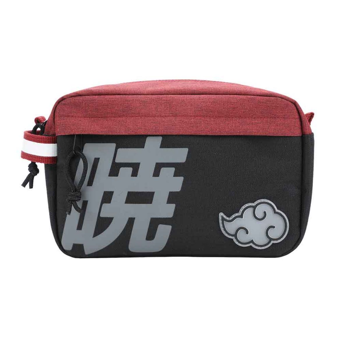 Picture of Naruto Akatsuki Cloud Travel Cosmetic Bag